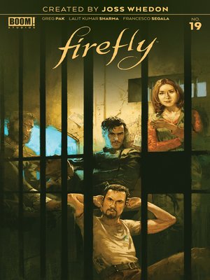 cover image of Firefly (2018), Issue 19